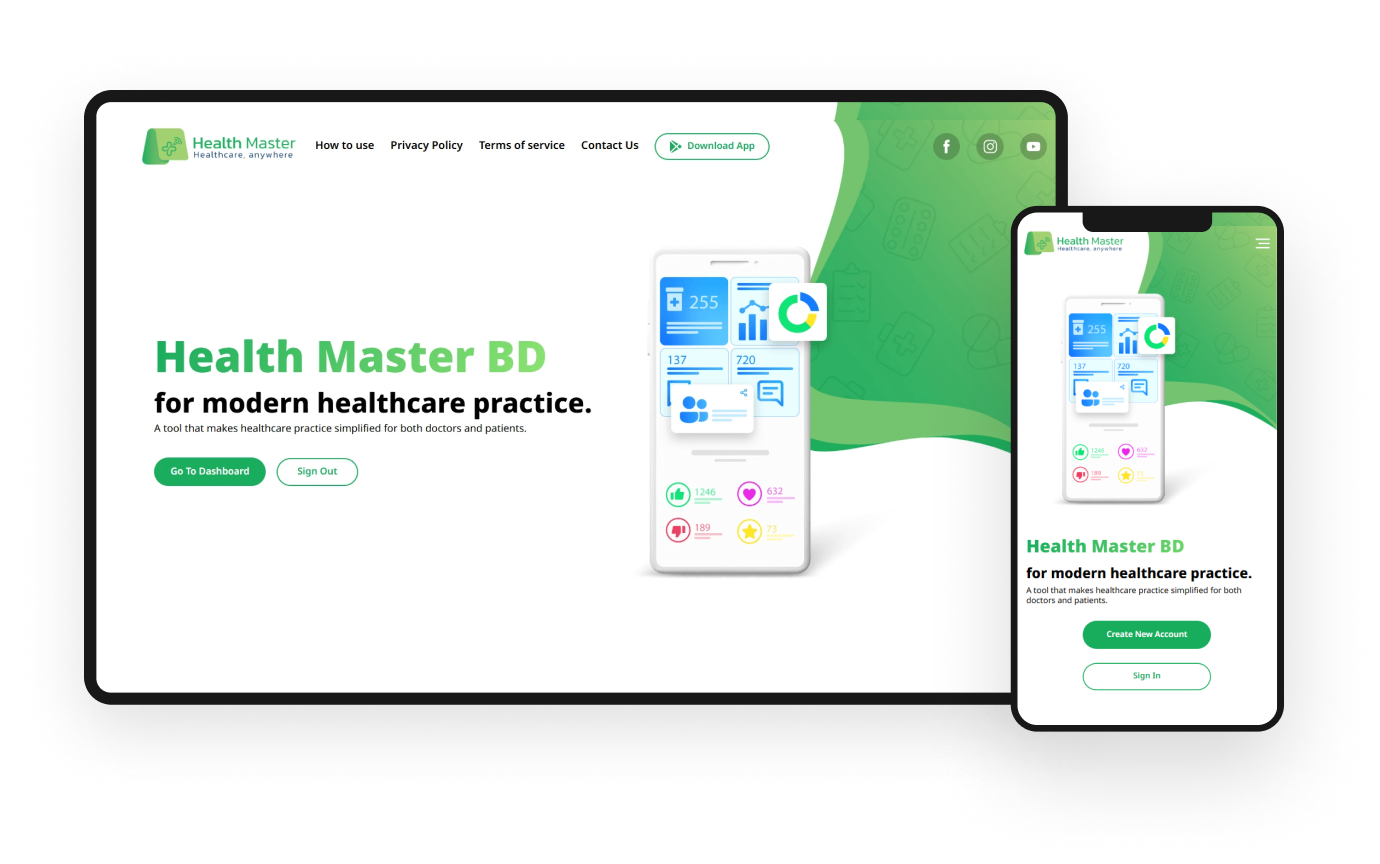 Health Master